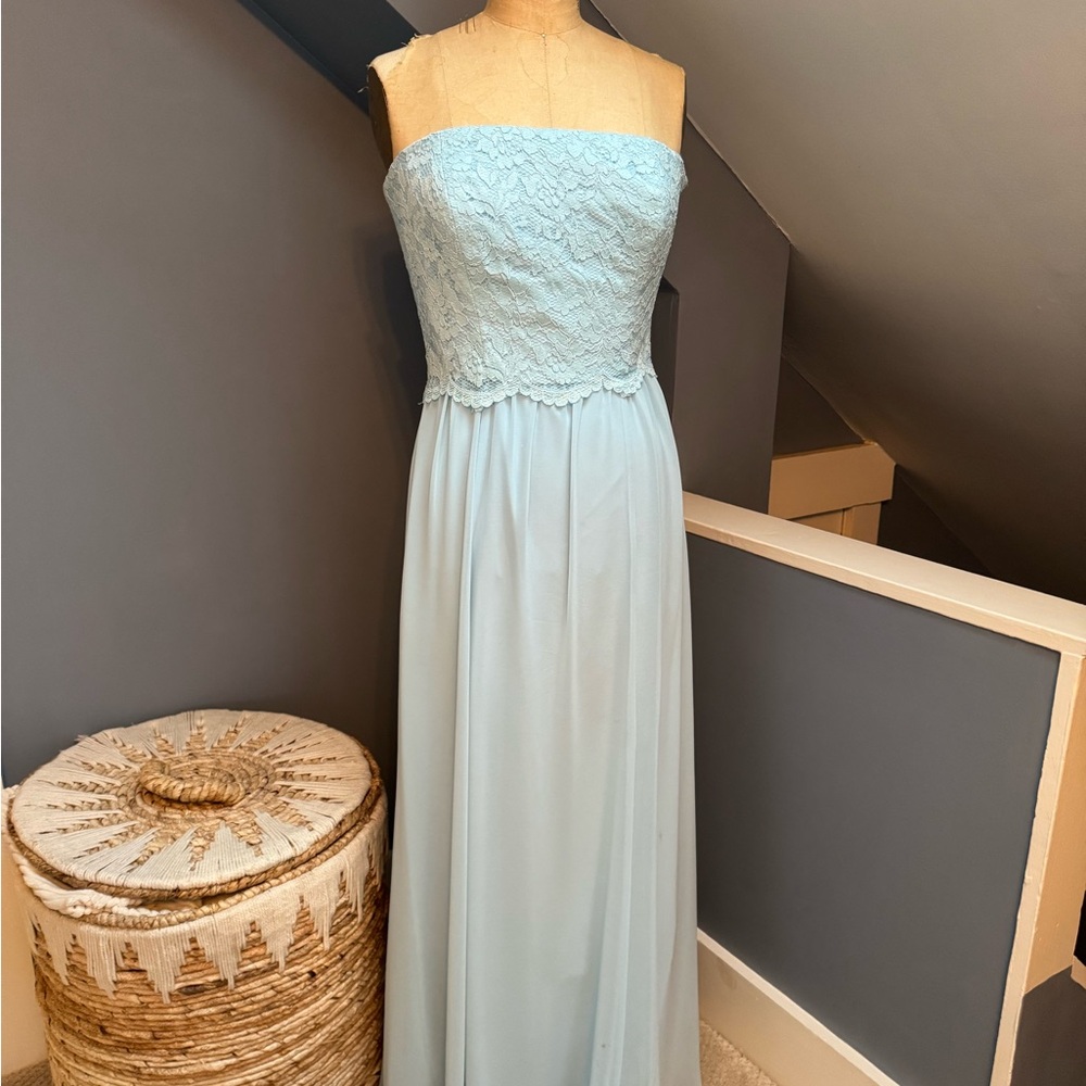 Ralph Lauren gown